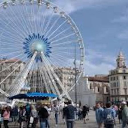 Апартаменты La Piboule - Au Coeur Du Panier T2 -39M2 Марсель Экстерьер фото