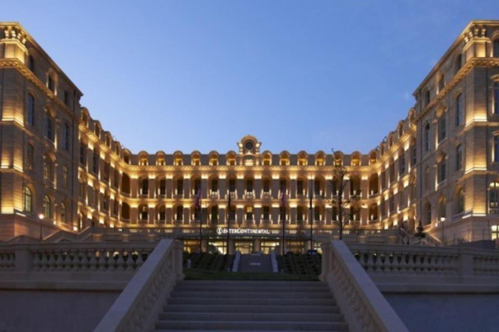 Апартаменты La Piboule - Au Coeur Du Panier T2 -39M2 Марсель Экстерьер фото