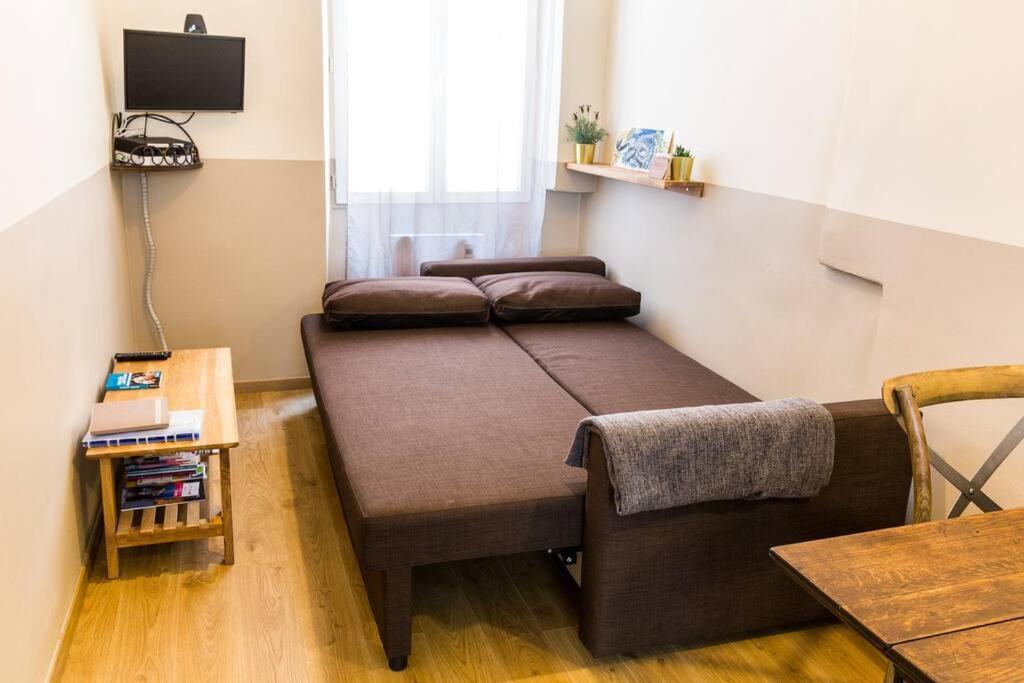 Апартаменты La Piboule - Au Coeur Du Panier T2 -39M2 Марсель Экстерьер фото