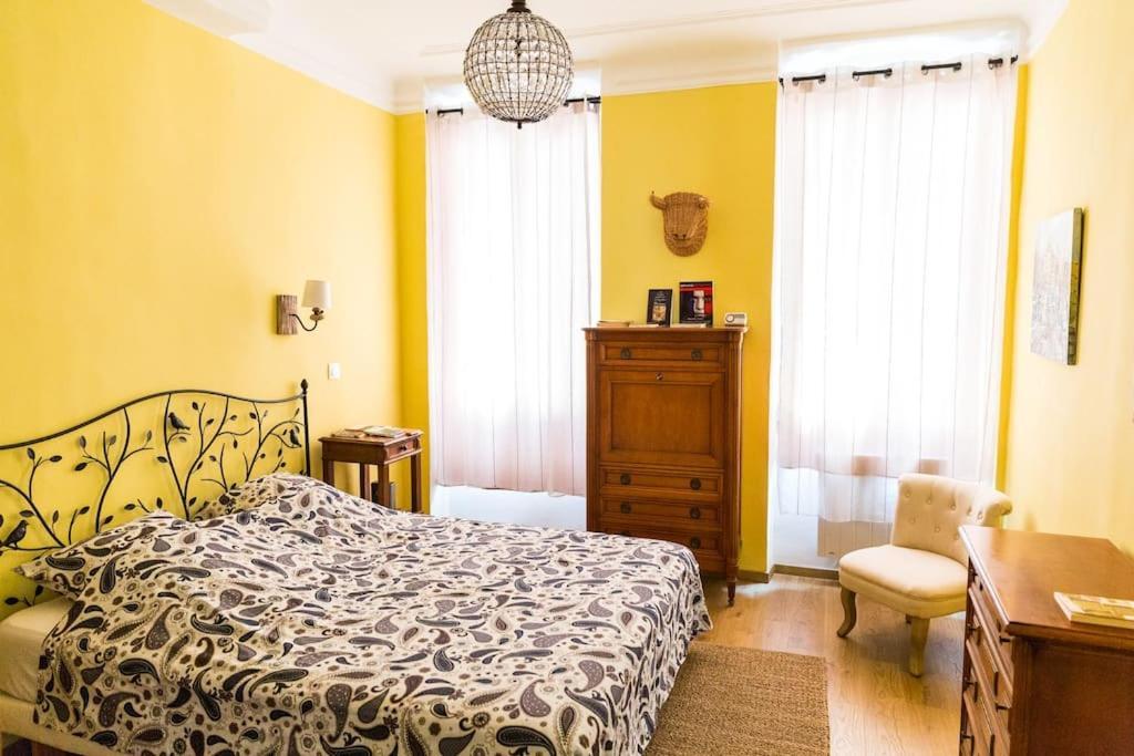 Апартаменты La Piboule - Au Coeur Du Panier T2 -39M2 Марсель Экстерьер фото