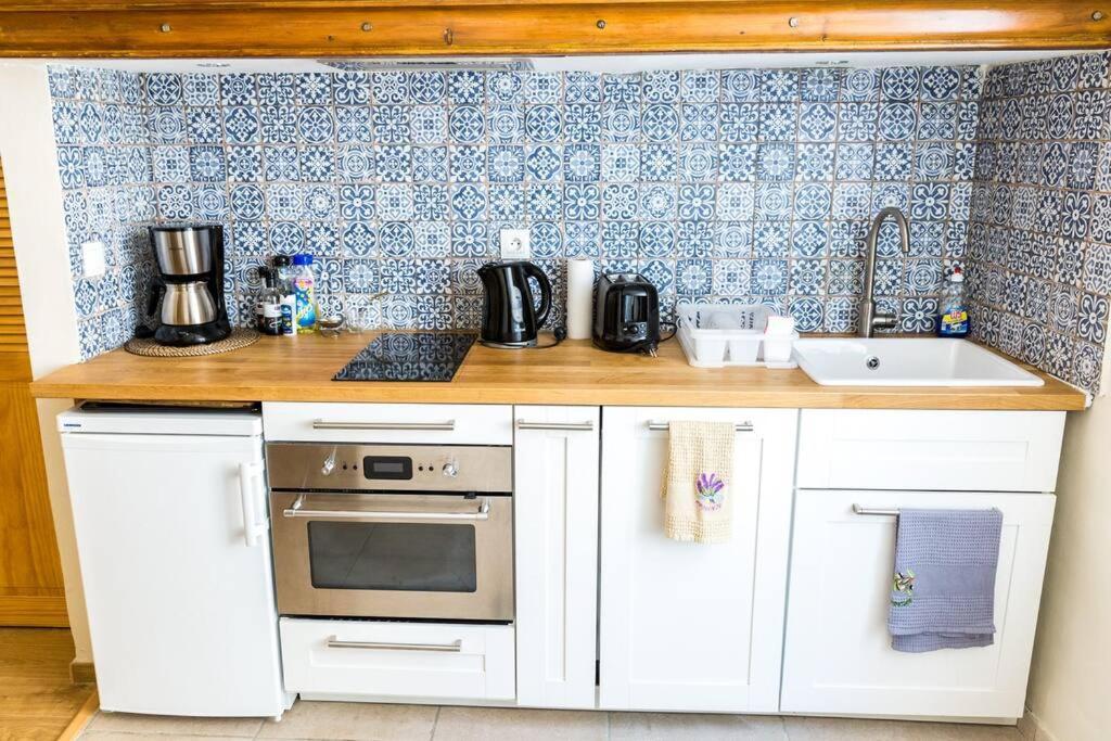 Апартаменты La Piboule - Au Coeur Du Panier T2 -39M2 Марсель Экстерьер фото