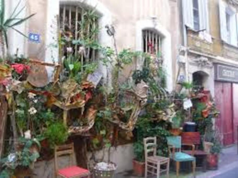 Апартаменты La Piboule - Au Coeur Du Panier T2 -39M2 Марсель Экстерьер фото